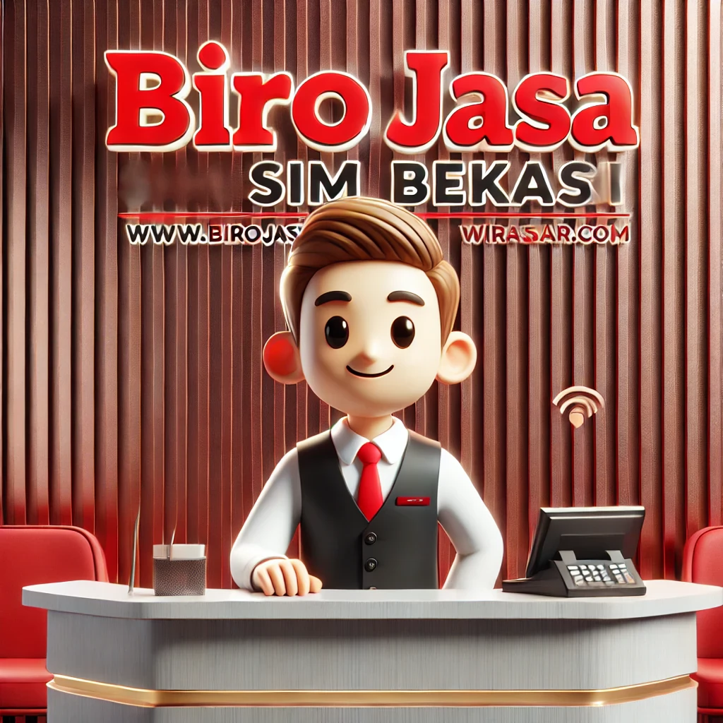 Biro jasa SIM Bekasi